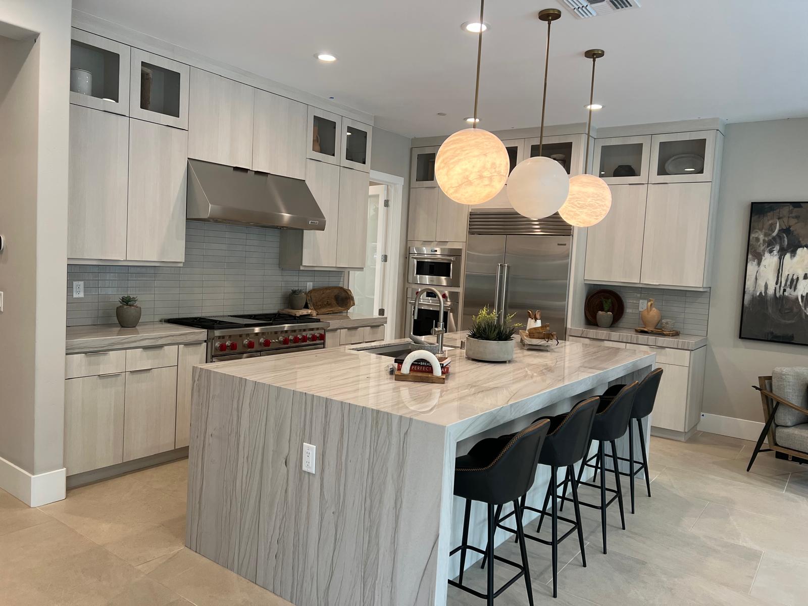 Kitchen Remodeling
