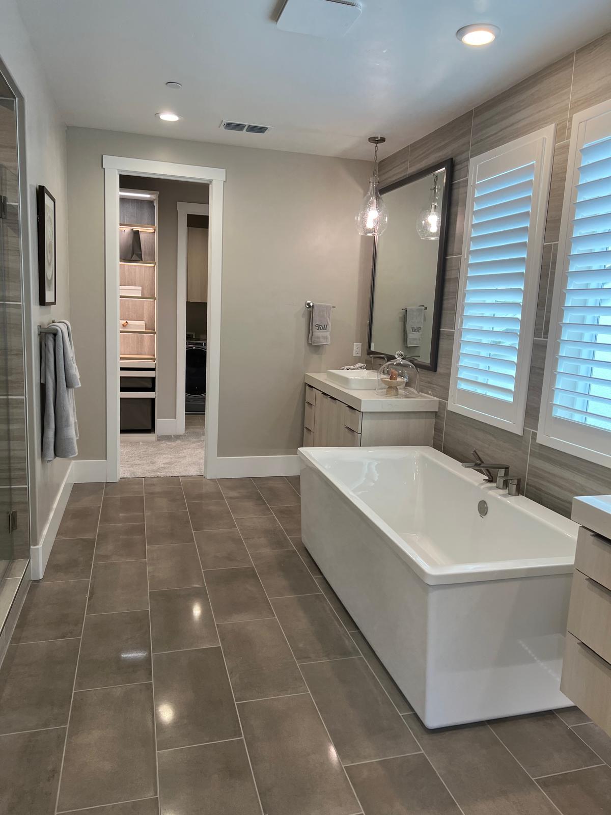 Bathrooms Remodeling