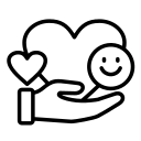 Compassionate customer service icon – Elegant Design Construction