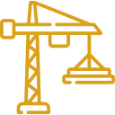 General construction services icon – Elegant Design Construction